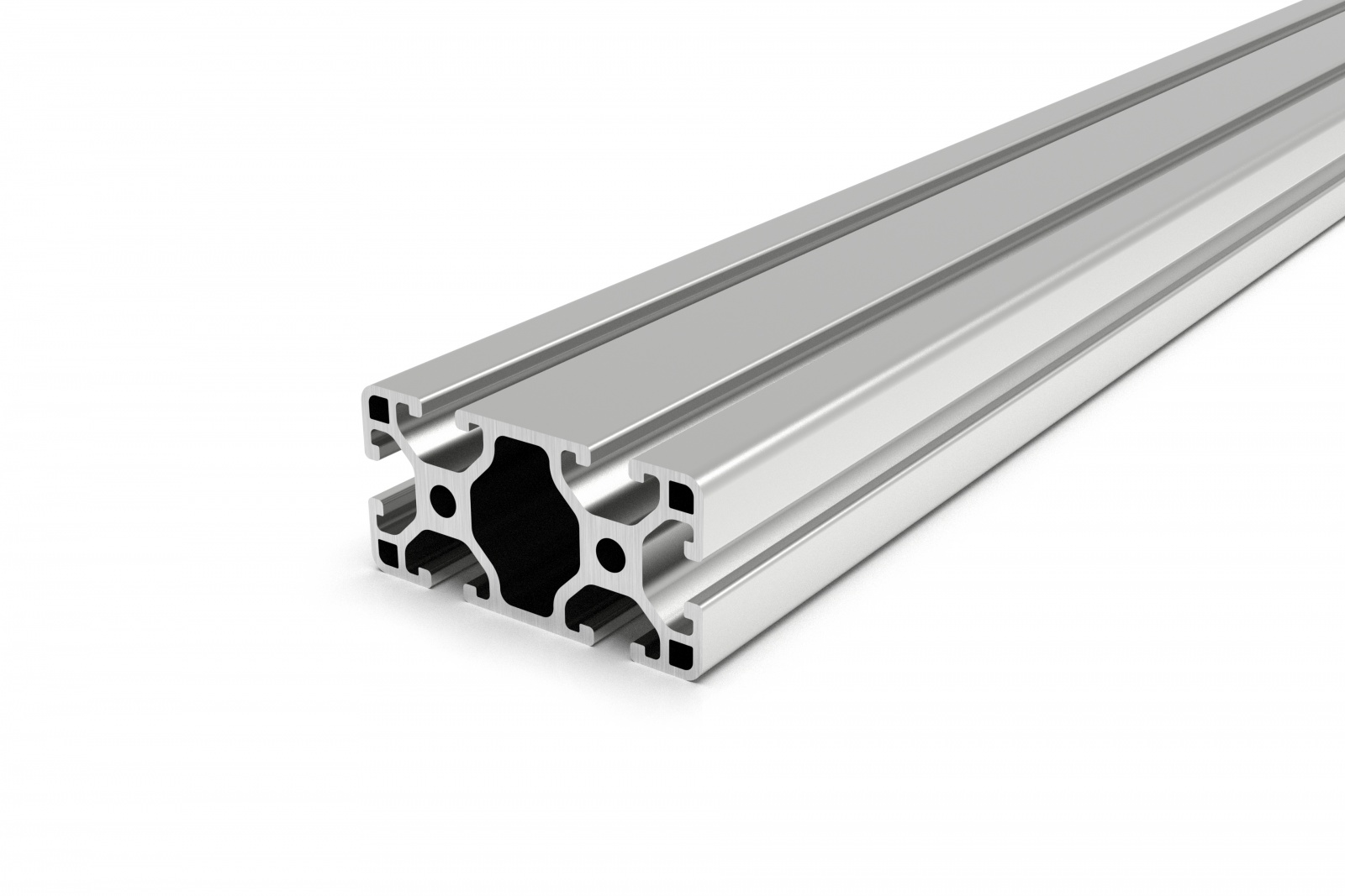 Aluminum profile 30x60 groove 6 I-type light